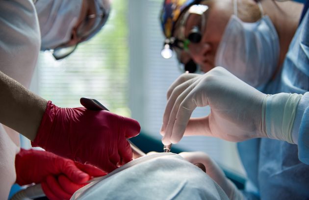 Corrective Jaw Surgery