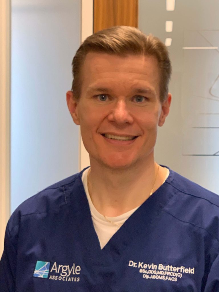 Dr. Kevin J. Butterfield - Argyle Associates