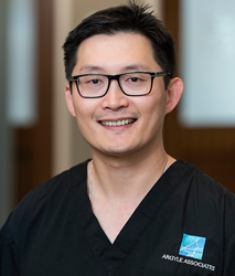 Surgeons, Dr. Andrew Wing Cheong Lee