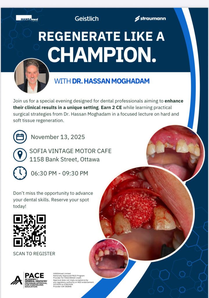 Regenerate Like a Champion Nov 13, 2025